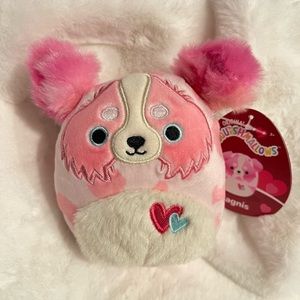 Squishmallows Magnis the Dog 5”